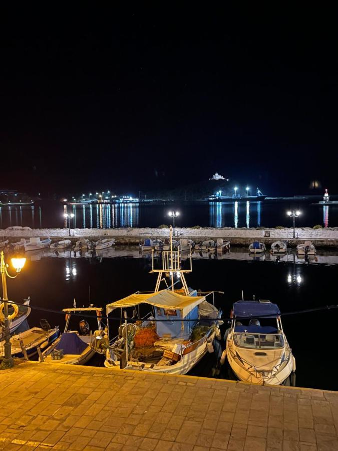 «Αγναντιο L» Δωμάτιο Με Μοναδική Θέα! Myrina Buitenkant foto